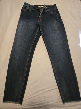 Rewash Vintage Reuion Skinny Jeans